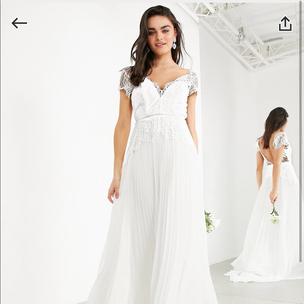Wedding Dress ASOS
